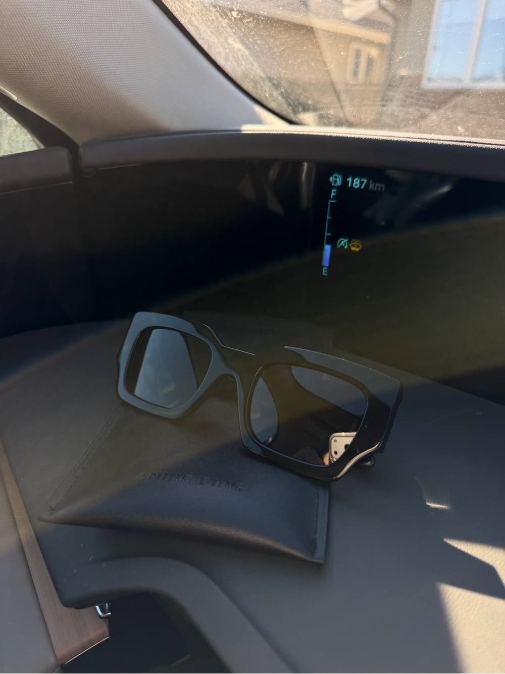 Anine Bing Indio Sunglasses